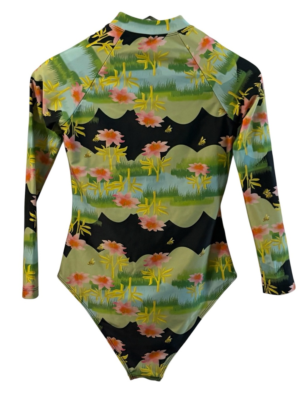 Cynthia Rowley Rashguard - Picture 3 of 7